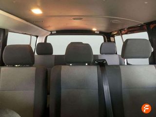 Volkswagen Transporter PRO Komb Cor TM 2.0TDI 150 DSG BMT2.8 - 4P (2016)