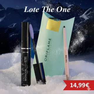 Set de Maquillaje Oriflame The One