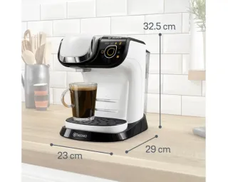 Cafetera Bosch Tassimo