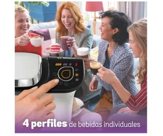 Cafetera Bosch Tassimo