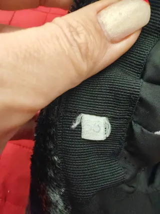 Cappello donna nero/grigio