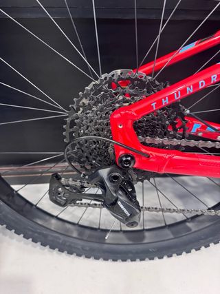 Bici eléctrica Mondraker Thundra