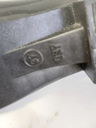 Zapatos tacon bajo negros  para mujer