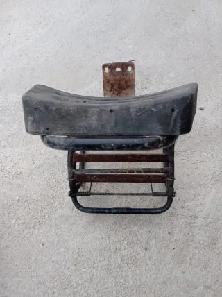 Portaequipaje Vespa 200