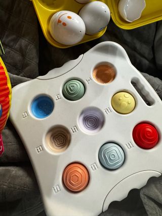 Lote Juguetes Bebé Varios