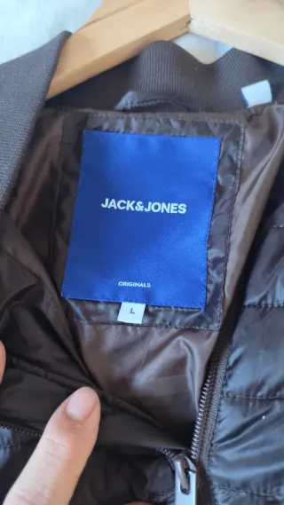 Chaqueta Jack & Jones Marrón
