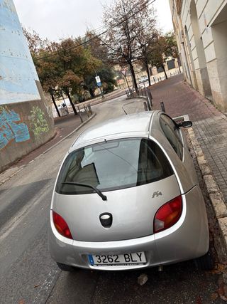 Ford Ka 1.3 63cv