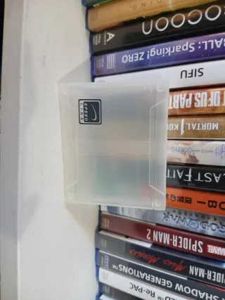 Custodie rigide per giochi Gameboy e gba