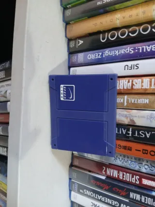 Custodie rigide per giochi Gameboy e gba