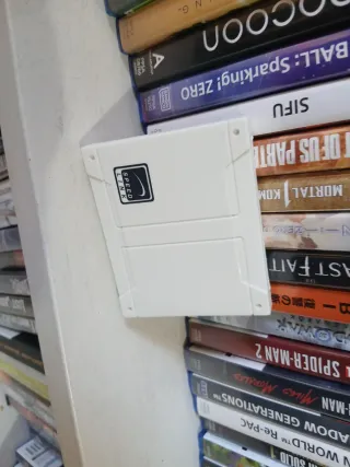 Custodie rigide per giochi Gameboy e gba