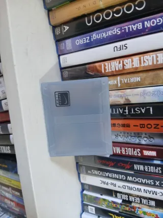 Custodie rigide per giochi Gameboy e gba