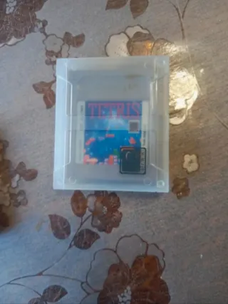Custodie rigide per giochi Gameboy e gba
