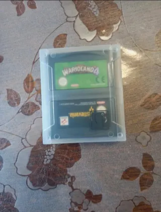 Custodie rigide per giochi Gameboy e gba