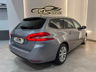 Peugeot 308 2018