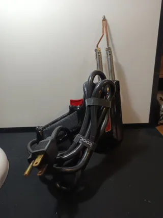 Pistola Soldar Weller D550 120V 2.5A