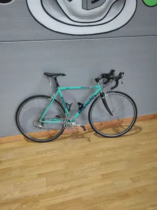 Bicicleta Bianchi Mega Pro