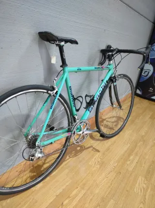 Bicicleta Bianchi Mega Pro