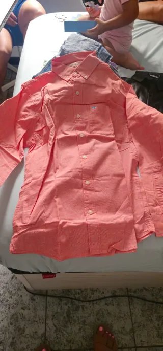 Camisa y polos de marca originales