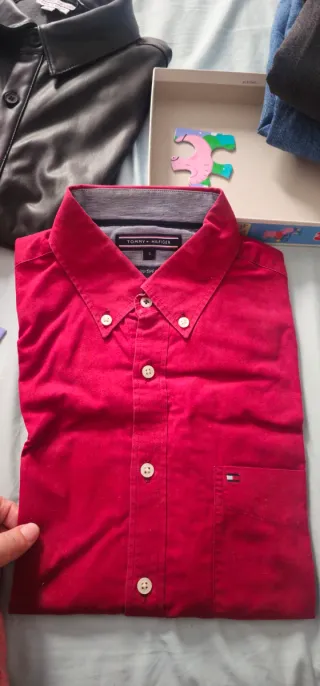 Camisa y polos de marca originales