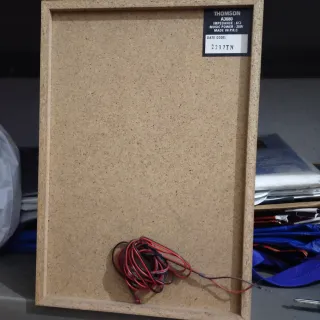 Altavoces Thomson A3080 6 Ohm 20W