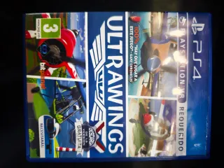 Ultrawings PS4 VR