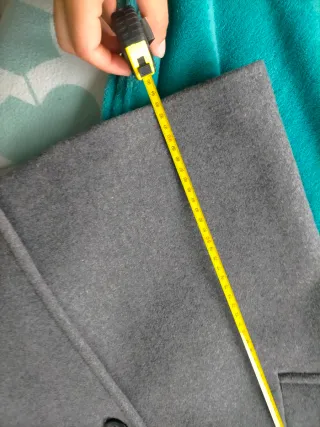 Cappotto Mango grigio da uomo