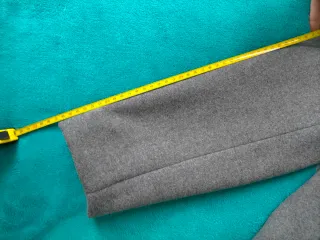 Cappotto Mango grigio da uomo