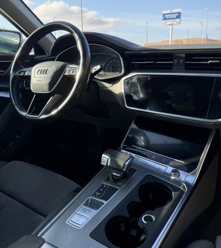 Audi A6 2019