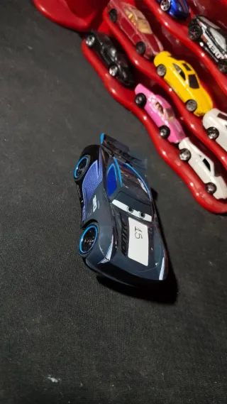 Coche Scalextric Cars