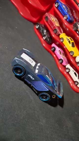 Coche Scalextric Cars