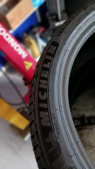 245/40 R20 99W MICHELIN PILOT ALPIN⁵