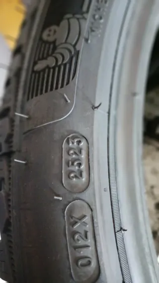 245/40 R20 99W MICHELIN PILOT ALPIN⁵