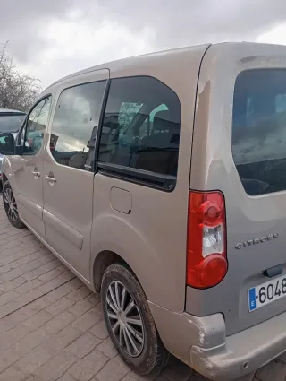 Citroen Berlingo 2010