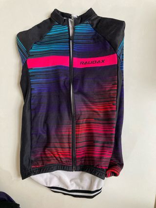 Conjunto Ciclismo Invierno Mujer