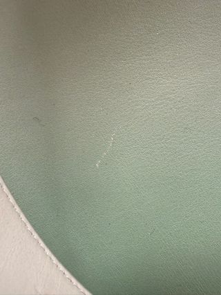 Bolso Loewe Hammock Beige/Verde