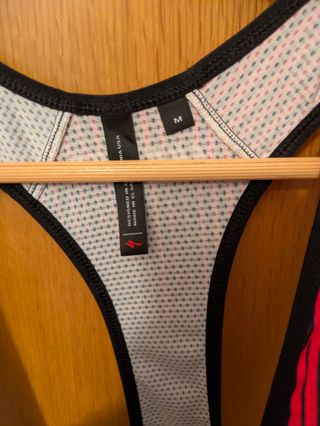 Conjunto SPECIALIZED FURIOUS talla M