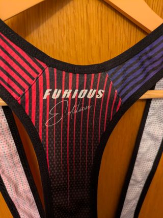 Conjunto SPECIALIZED FURIOUS talla M