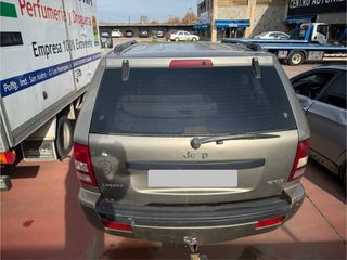 Despiece Jeep Grand Cherokee