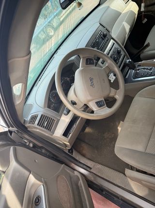 Despiece Jeep Grand Cherokee