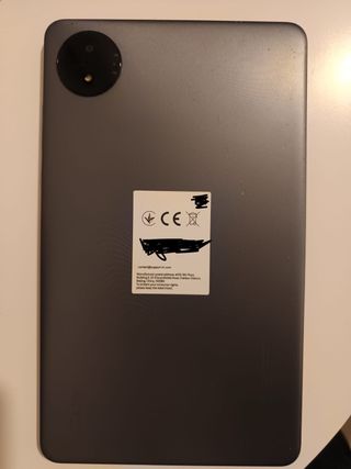 Xiaomi Redmi Pad SE 8.7 4+64GB WiFi Negra + Funda