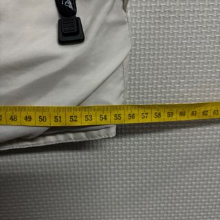 Chaqueta Quiksilver Performance beige de invierno