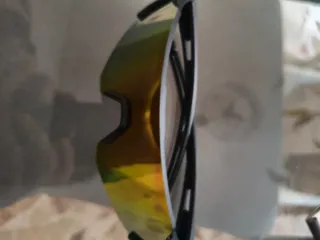 Occhiali da sole specchiati