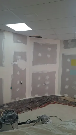 Servicios de pintura y decoración