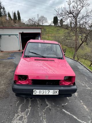 seat marbella panda