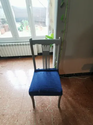 OFERTA! Mesa y 6 Sillas