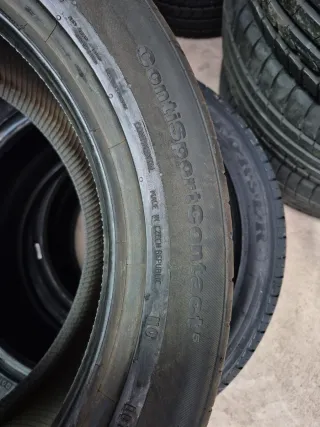 275/45 R18 103Y CONTINENTAL CONTISPORTCONTACT5