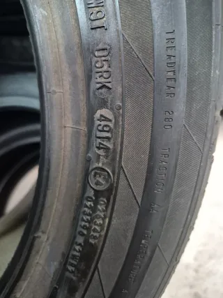 275/45 R18 103Y CONTINENTAL CONTISPORTCONTACT5