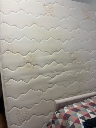 Colchón Pikolin 150x190