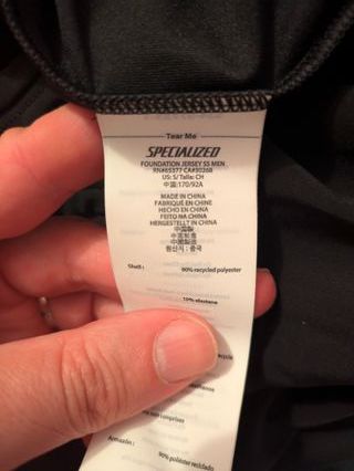 Conjunto SPECIALIZED FOUNDATION talla S