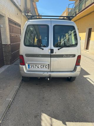 Citroen Berlingo 2003